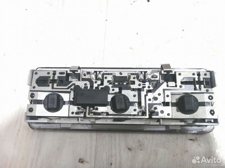 Плафон салона задний Bmw X5 E53