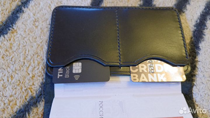 Обложка на паспорт