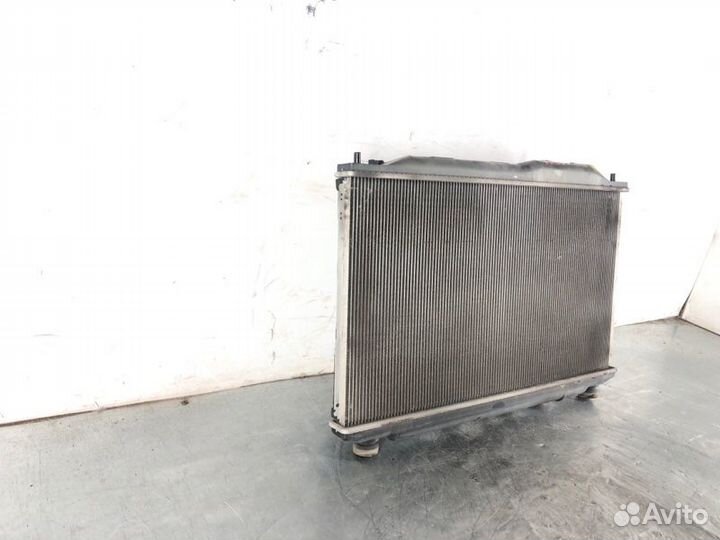 Радиатор охлаждения Honda Civic 8 4D 2006-2011