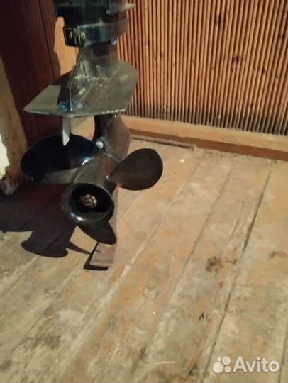 Лодочный мотор Тохатсу 18