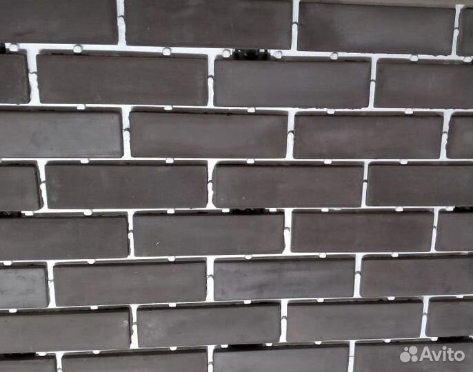 Плитка под кирпич для внутренней и внешней отделки