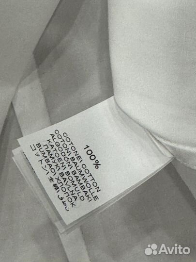 Рубашка Brunello Cucinelli M разм