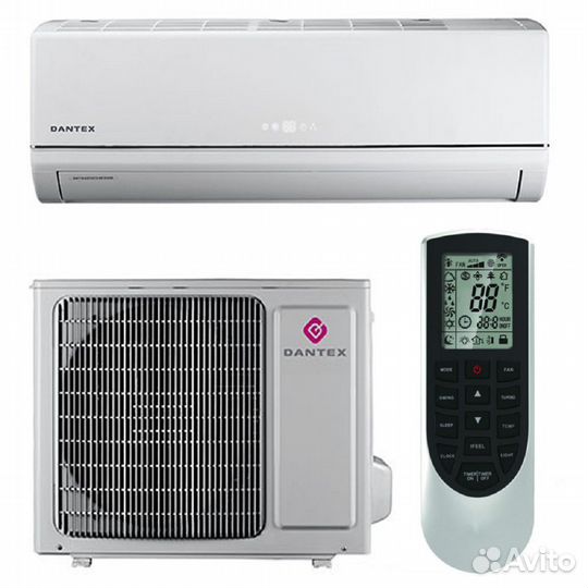 Кондиционер RK-09SFM/RK-09sfme