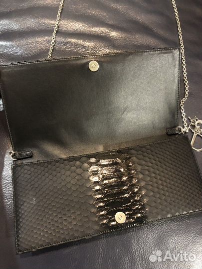 Christian dior клатч оригинал