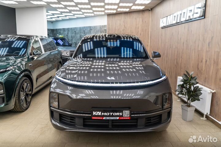 LiXiang L9 1.5 AT, 2024, 10 км
