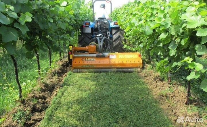 Мульчер Berti AF/L, 2024