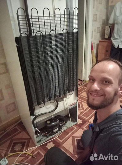 Ремонт холодильников и электроплит