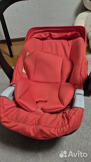 Детское автокресло автолюлька