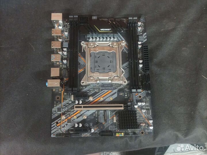 Материнская плата