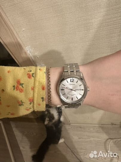 Наручные часы casio