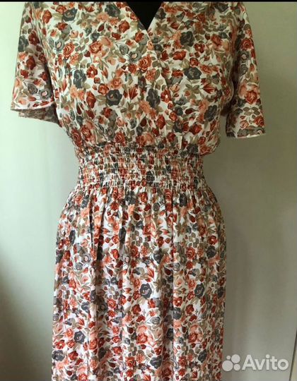 Новое платье 44-48р