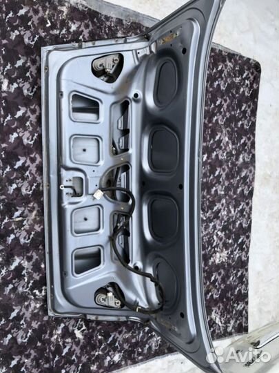 Крышка багажника Заз Сенс