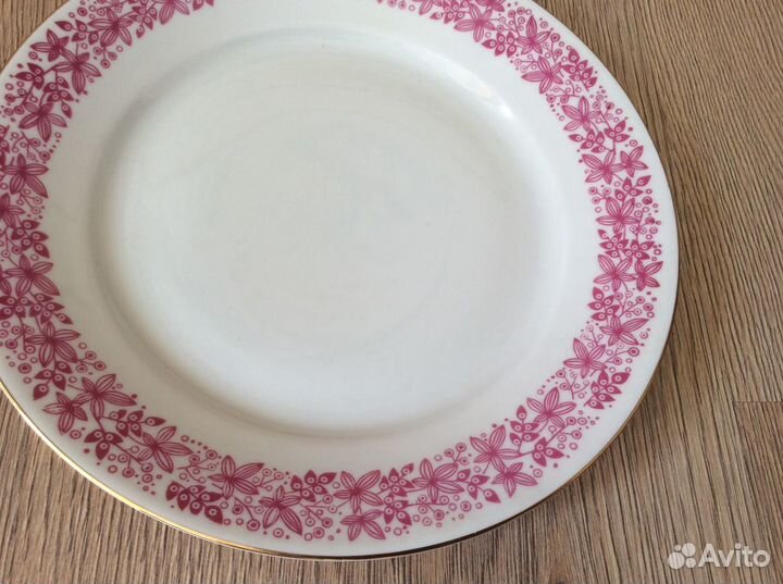 Тарелки гдр
