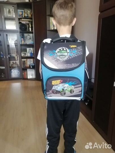Рюкзак школьный для мальчика