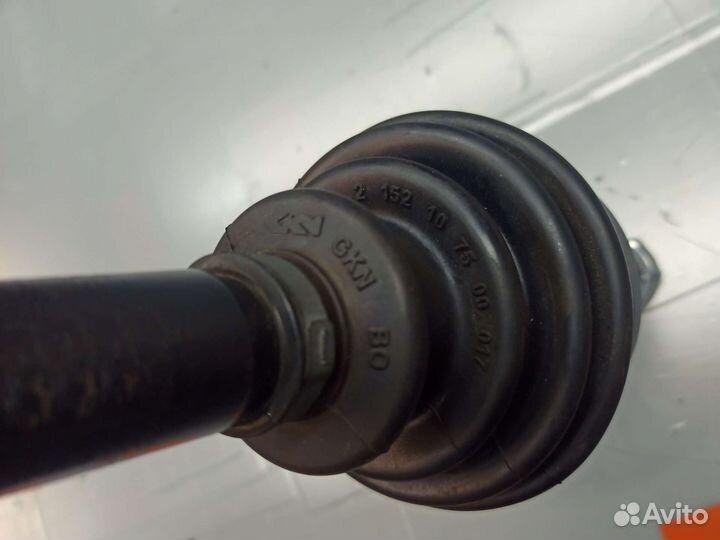 Löbro Вал приводной, передний левый