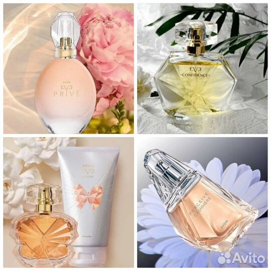 Incandessence Pur Blanca Perceive Avon духи Эйвон