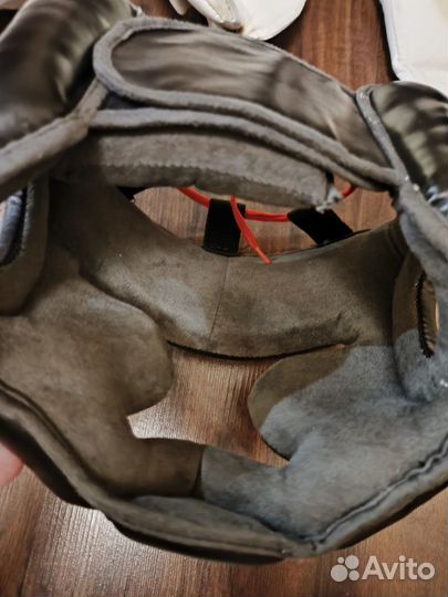 Экипировка для единоборств