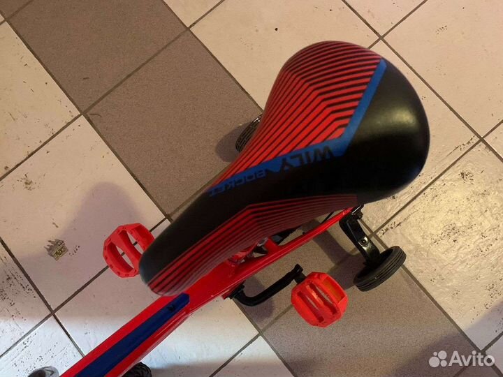 Колеса боковые