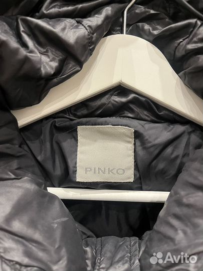 Пуховик Pinko xs