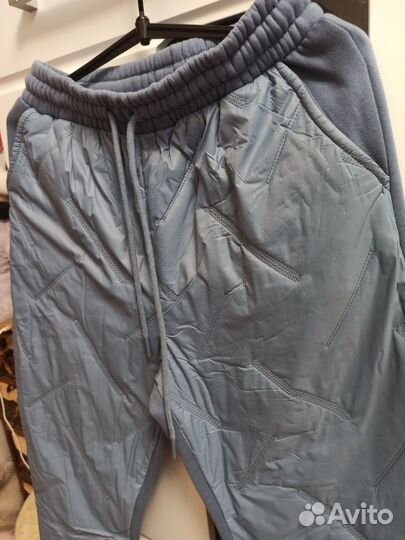 Спортивный костюм женский теплый