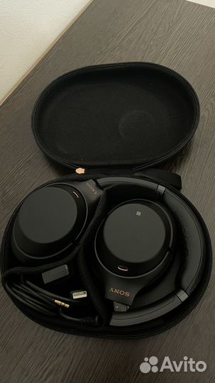 Наушники Sony wh1000xm3
