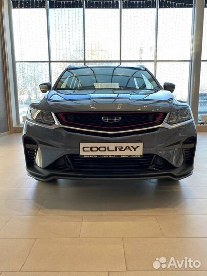 Geely Coolray 1.5 AMT, 2023
