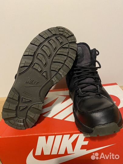 Ботинки/кроссовки детские зимние Nike Manoa 22,5см