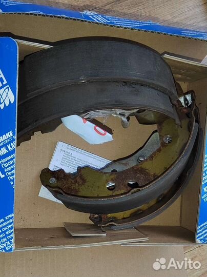 Тормозные колодки