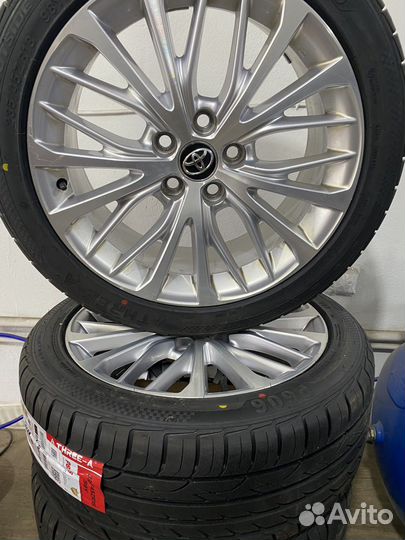 Калеса камри. 18r