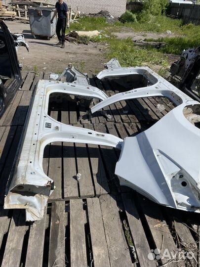 Кузовной элемент Hyundai ix35/Tucson 2010-2015