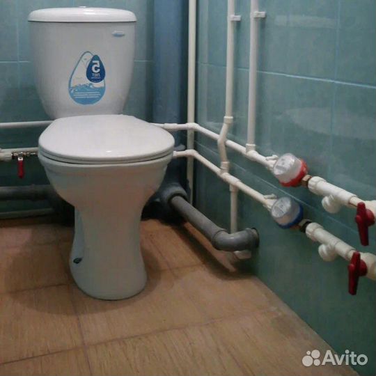 Сантехник в Алуште