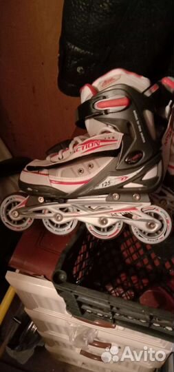 Ролики детские