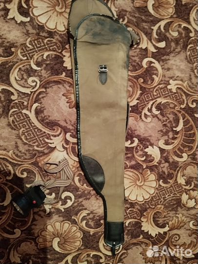 Чехол для гладкоствольного охотничьего ружья