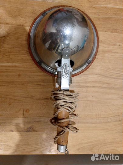 Лампа-рефлектор