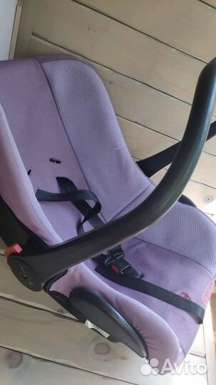 Детское автокресло/переноска