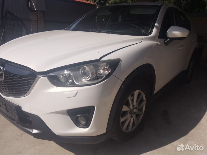 Mazda CX-5 CX5 2.0 ат 14г в разборе на запчасти