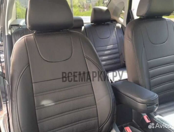 Чехлы на Volkswagen Polo