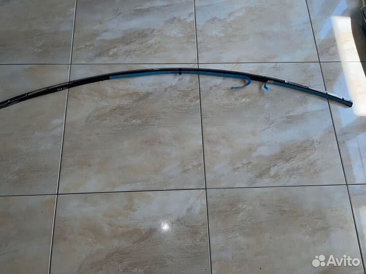 Накладка крышки багажника Mercedes W 292 Gle Class