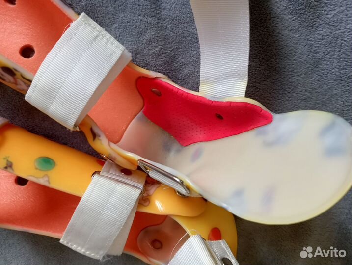 Аппараты на голеностопный сустав