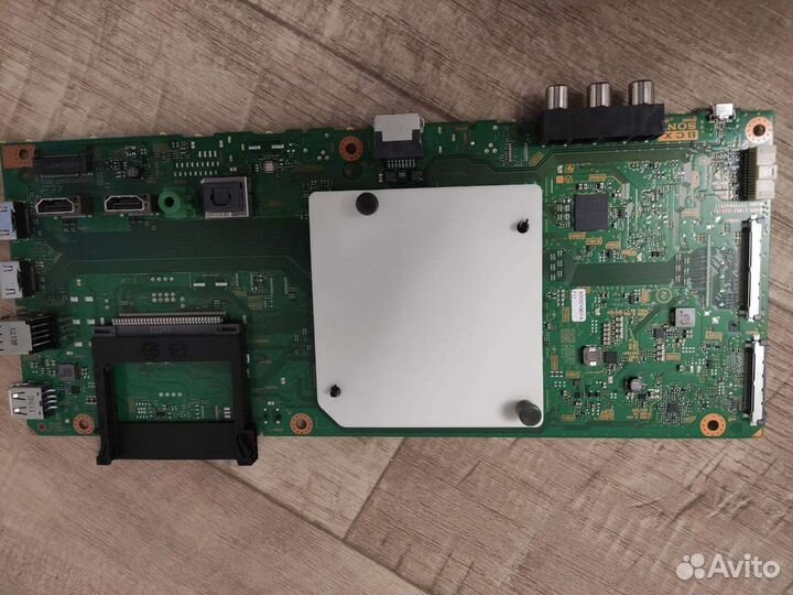 Main для sony KD-49XG8096