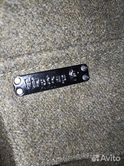 Пальто Firetrap m шерсть мужское