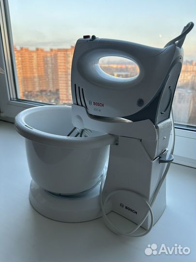 Миксер кухонный bosch