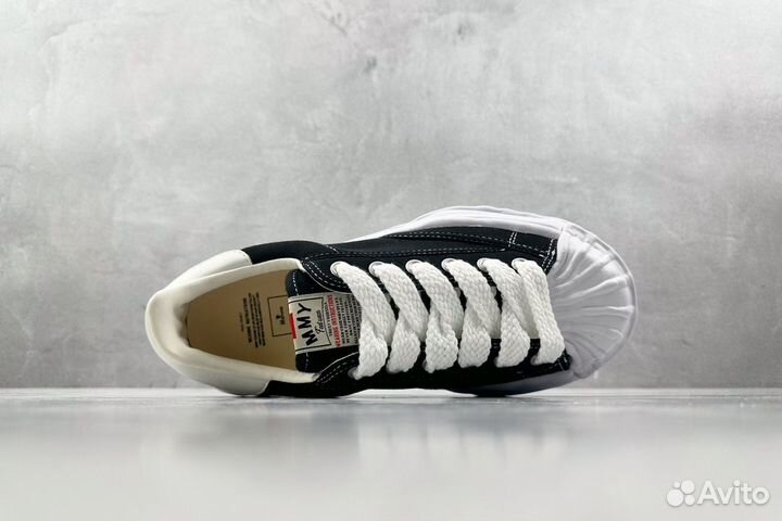 Maison Mihara Yasuhiro peterson23 OG Sole Padded C