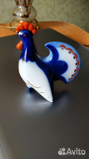 Солонка и перечница