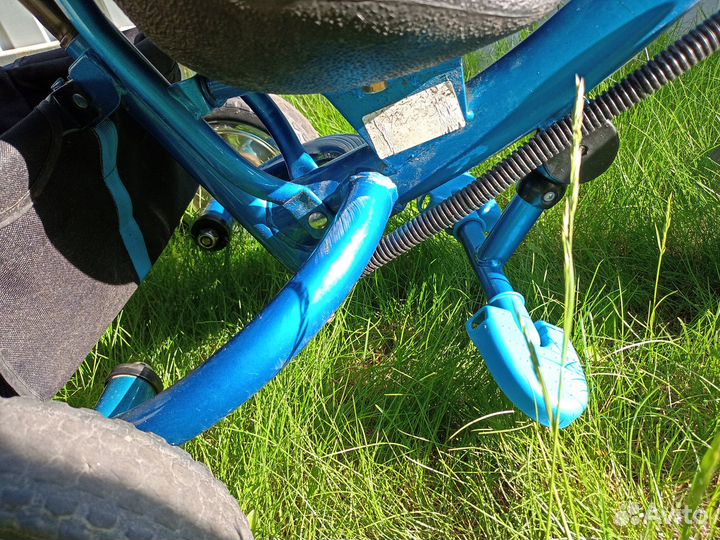 Велосипед коляска Mobi KIds Cosmo