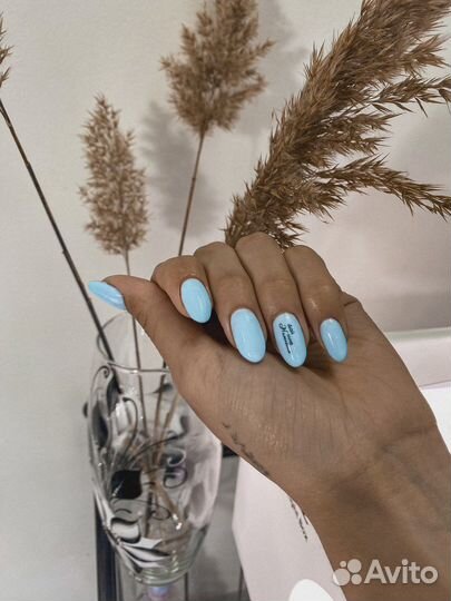 Маникюр Зелёная роща