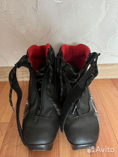 Лыжные ботинки классические spine