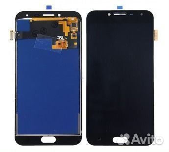 Дисплей для Samsung J400F (J4 2018) в сборе с тачс