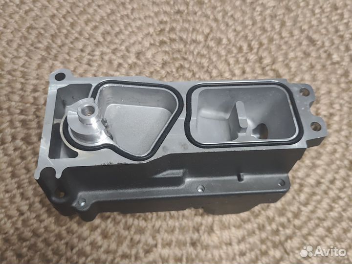 Новый актуатор турбины DAF XG