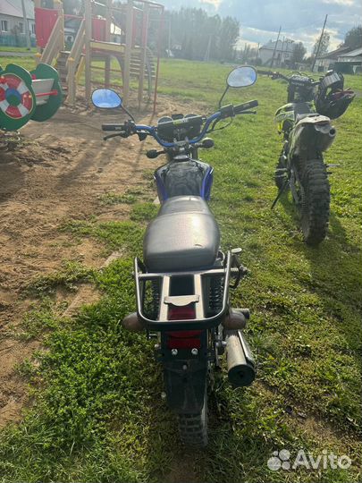 Мопед Racer GS 125